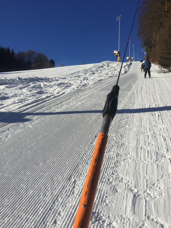Penzion Farma Zleby Ceske Zleby Exteriör bild